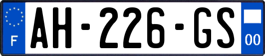 AH-226-GS