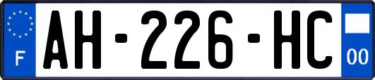 AH-226-HC