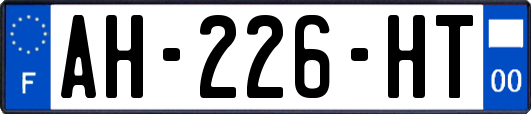 AH-226-HT