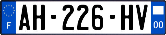 AH-226-HV