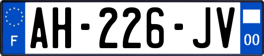 AH-226-JV