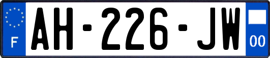 AH-226-JW