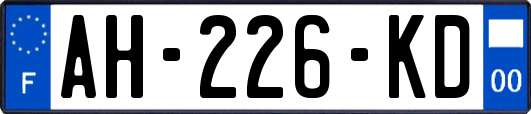 AH-226-KD