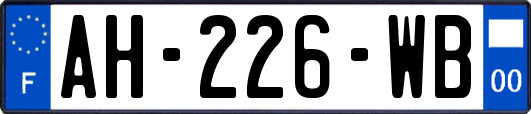AH-226-WB