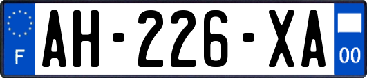 AH-226-XA