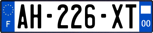 AH-226-XT