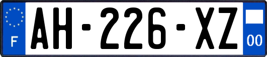 AH-226-XZ