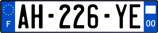 AH-226-YE