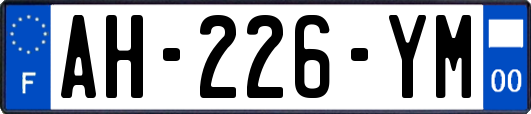AH-226-YM