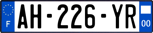 AH-226-YR