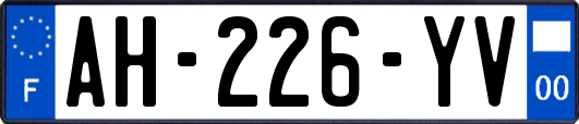 AH-226-YV
