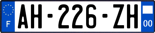 AH-226-ZH
