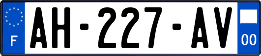 AH-227-AV