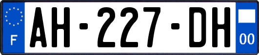 AH-227-DH