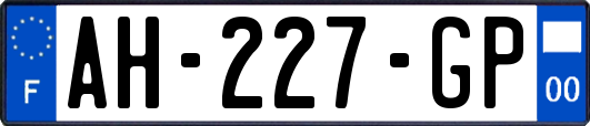 AH-227-GP
