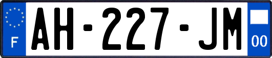 AH-227-JM