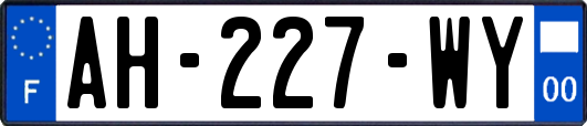 AH-227-WY