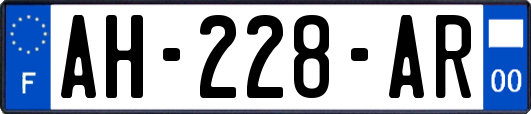 AH-228-AR