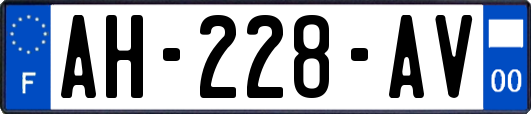 AH-228-AV