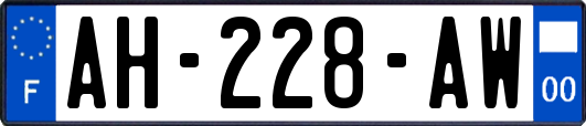 AH-228-AW