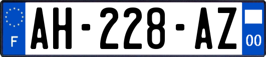 AH-228-AZ