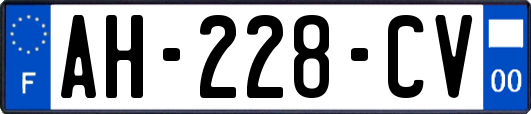 AH-228-CV