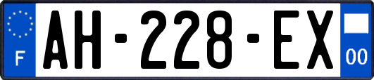 AH-228-EX