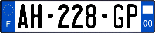 AH-228-GP