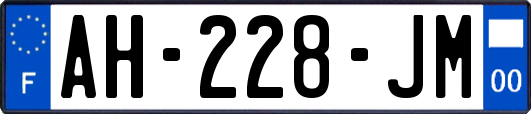 AH-228-JM