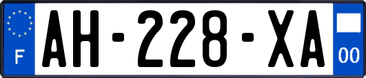 AH-228-XA