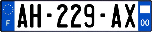 AH-229-AX