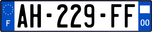 AH-229-FF