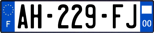 AH-229-FJ