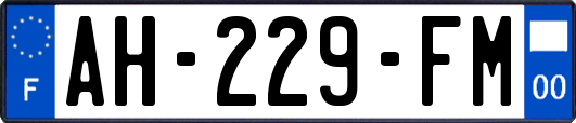AH-229-FM