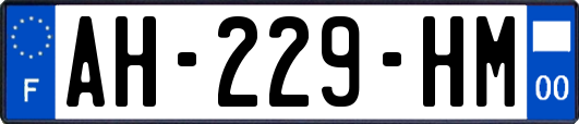 AH-229-HM