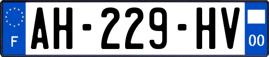 AH-229-HV