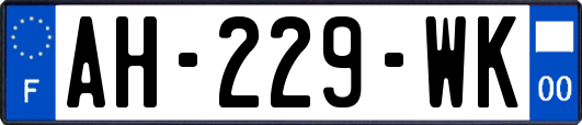 AH-229-WK