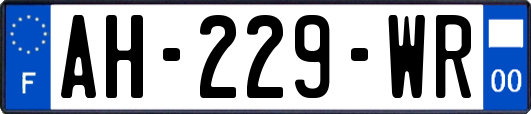 AH-229-WR