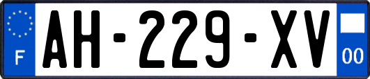 AH-229-XV