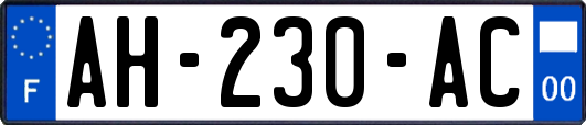 AH-230-AC