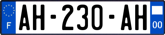 AH-230-AH