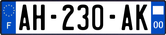 AH-230-AK