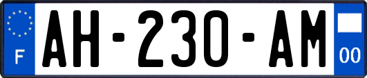 AH-230-AM