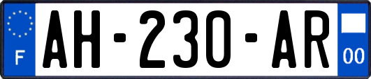 AH-230-AR