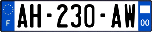 AH-230-AW