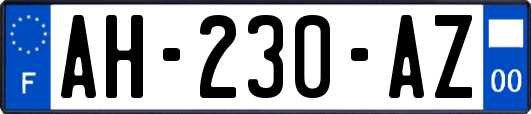 AH-230-AZ