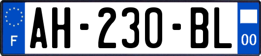 AH-230-BL