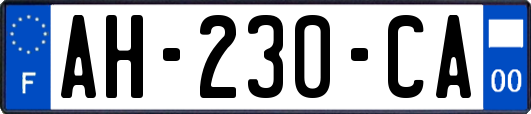 AH-230-CA