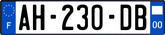 AH-230-DB