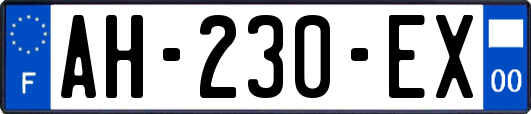 AH-230-EX